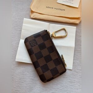Louis Vuitton Key Pouch